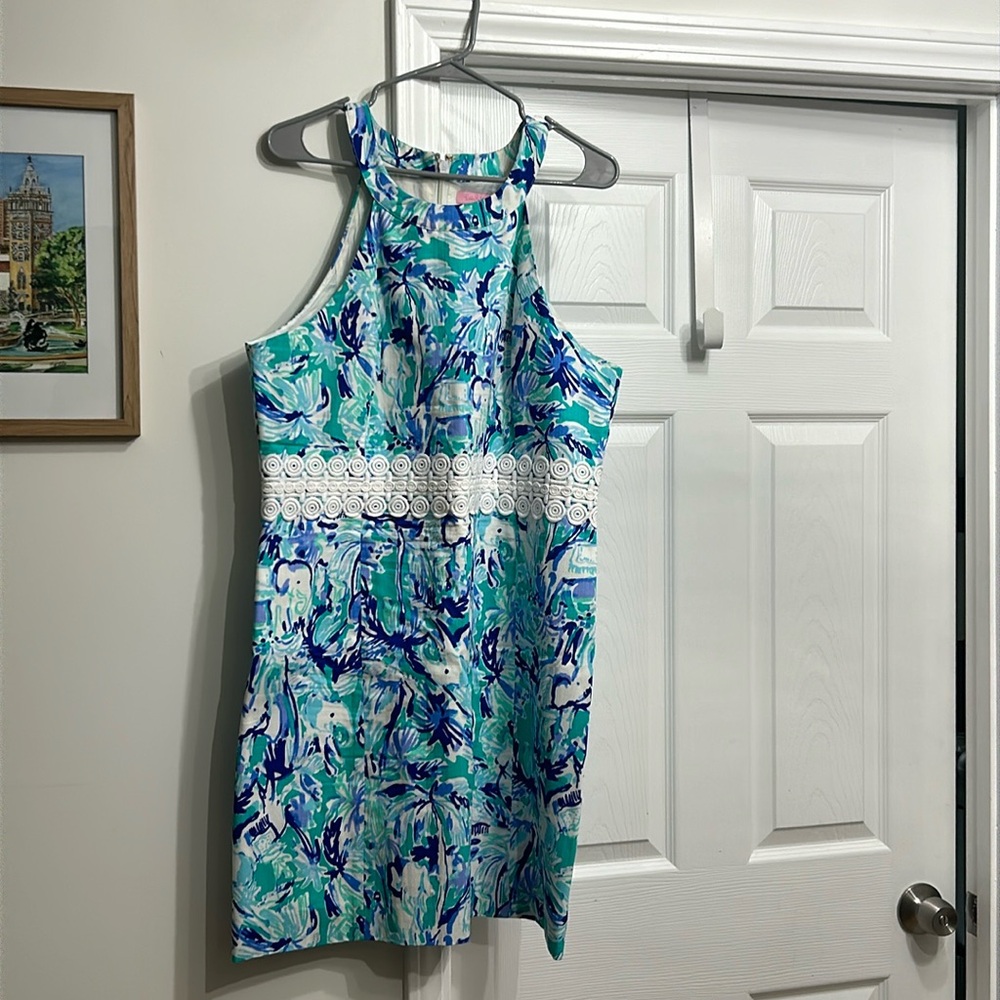 Lilly Pulitzer Cocktail Dress